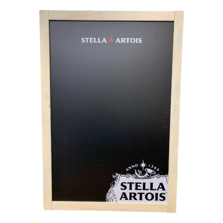 WALL CHALKBOARD LAVAGNA STELLA ARTOIS
